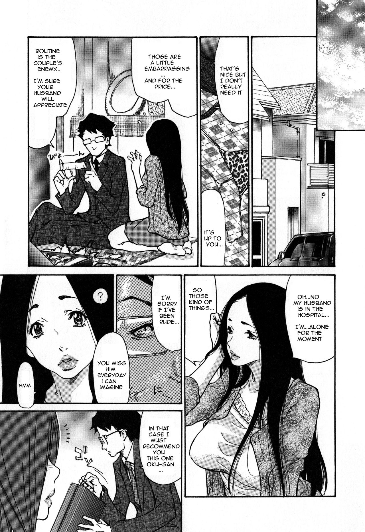 Zuma Chichi - Breast of Wife page 98