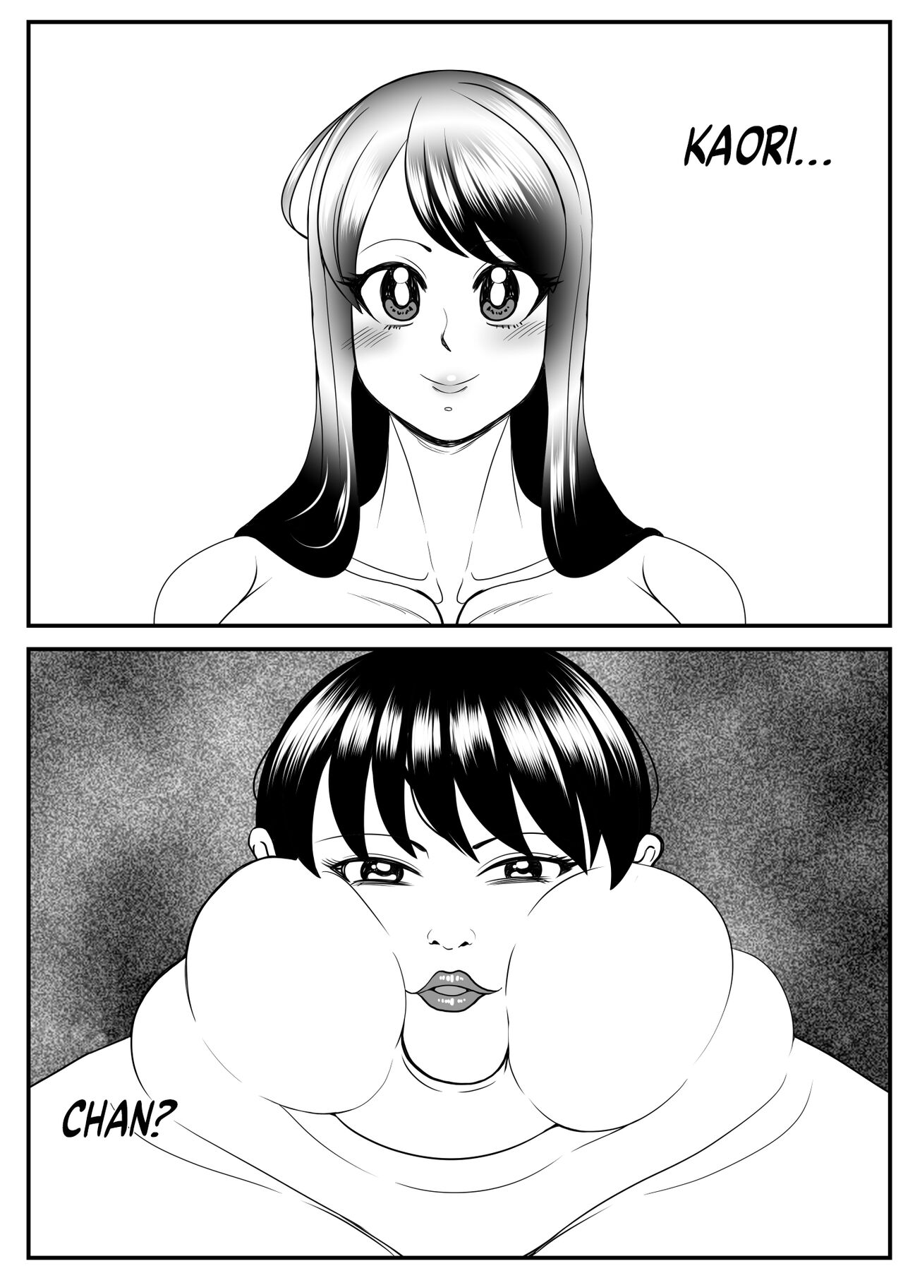 Zutto Akogarete Ita Otonari no Onee-san ni 10-nenburi ni Atte Mitara Kusodebu Monster to Kashite page 6