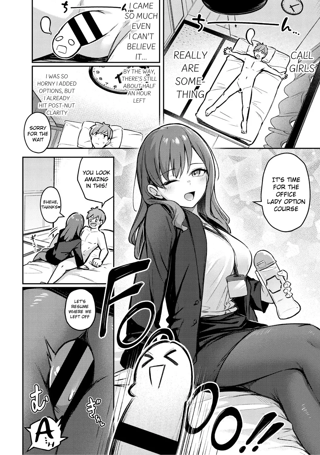 Zutto Issho ni Ite Ageru kara page 14