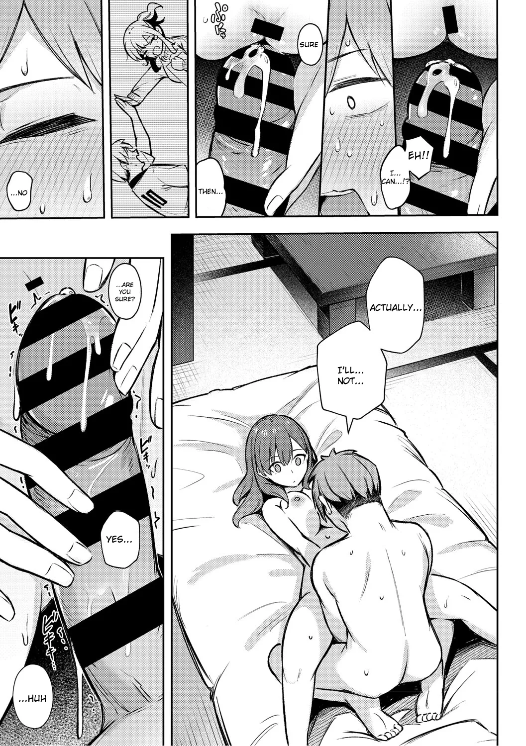 Zutto Issho ni Ite Ageru kara page 23