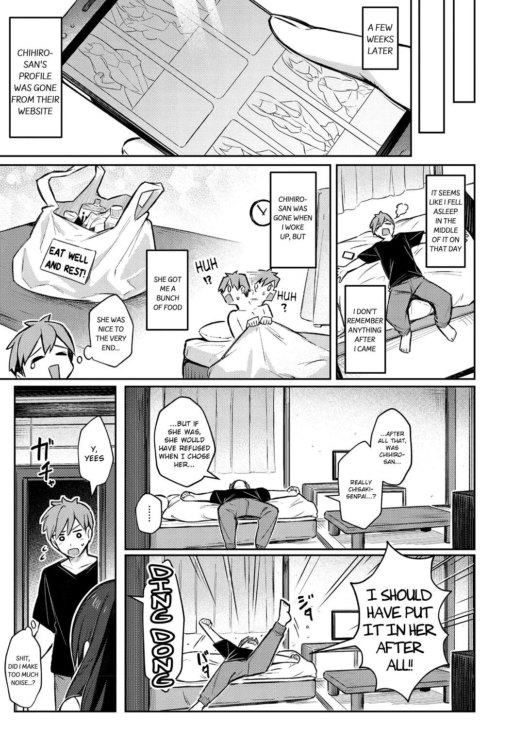 Zutto Issho ni Ite Ageru kara page 29