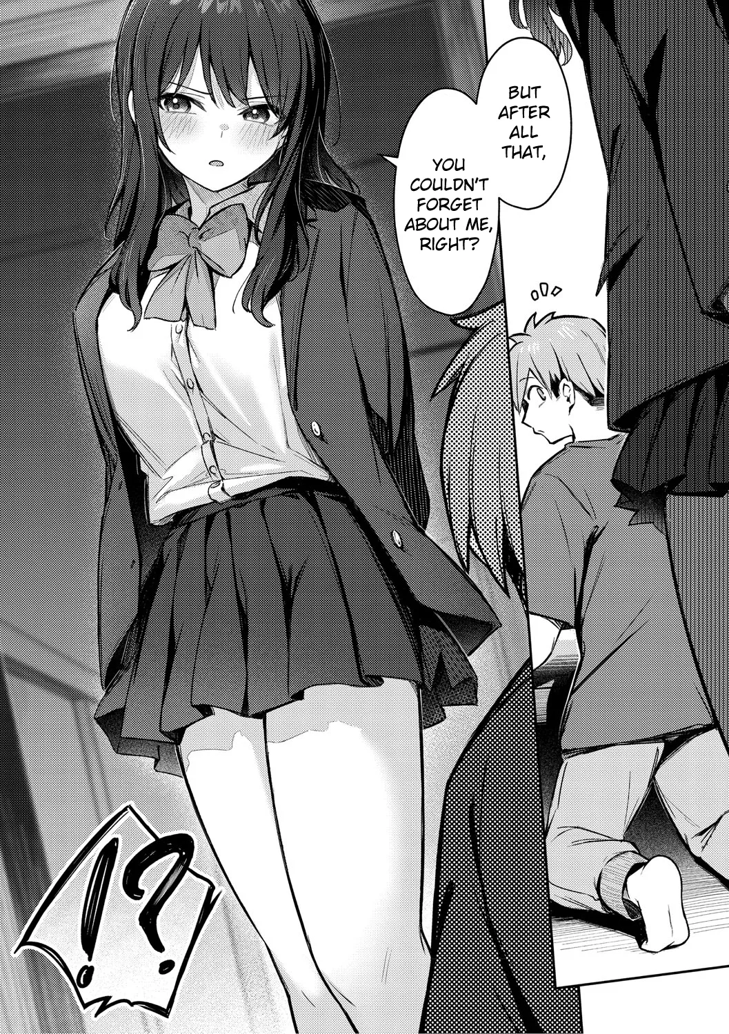Zutto Issho ni Ite Ageru kara page 36