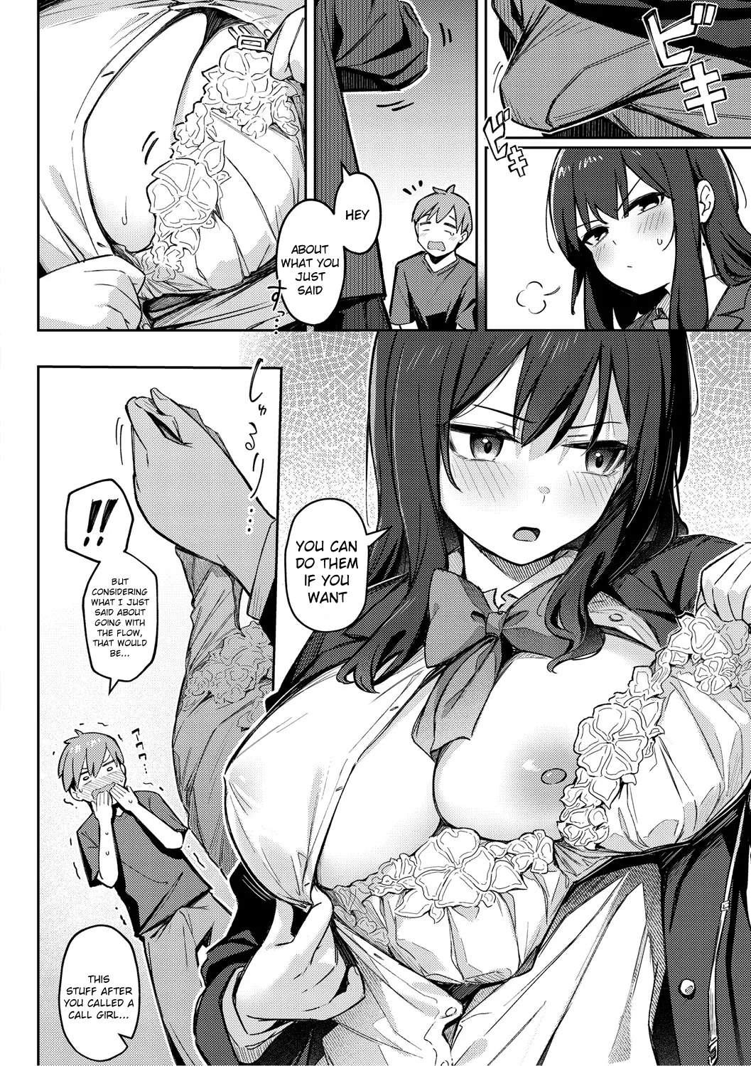 Zutto Issho ni Ite Ageru kara page 38