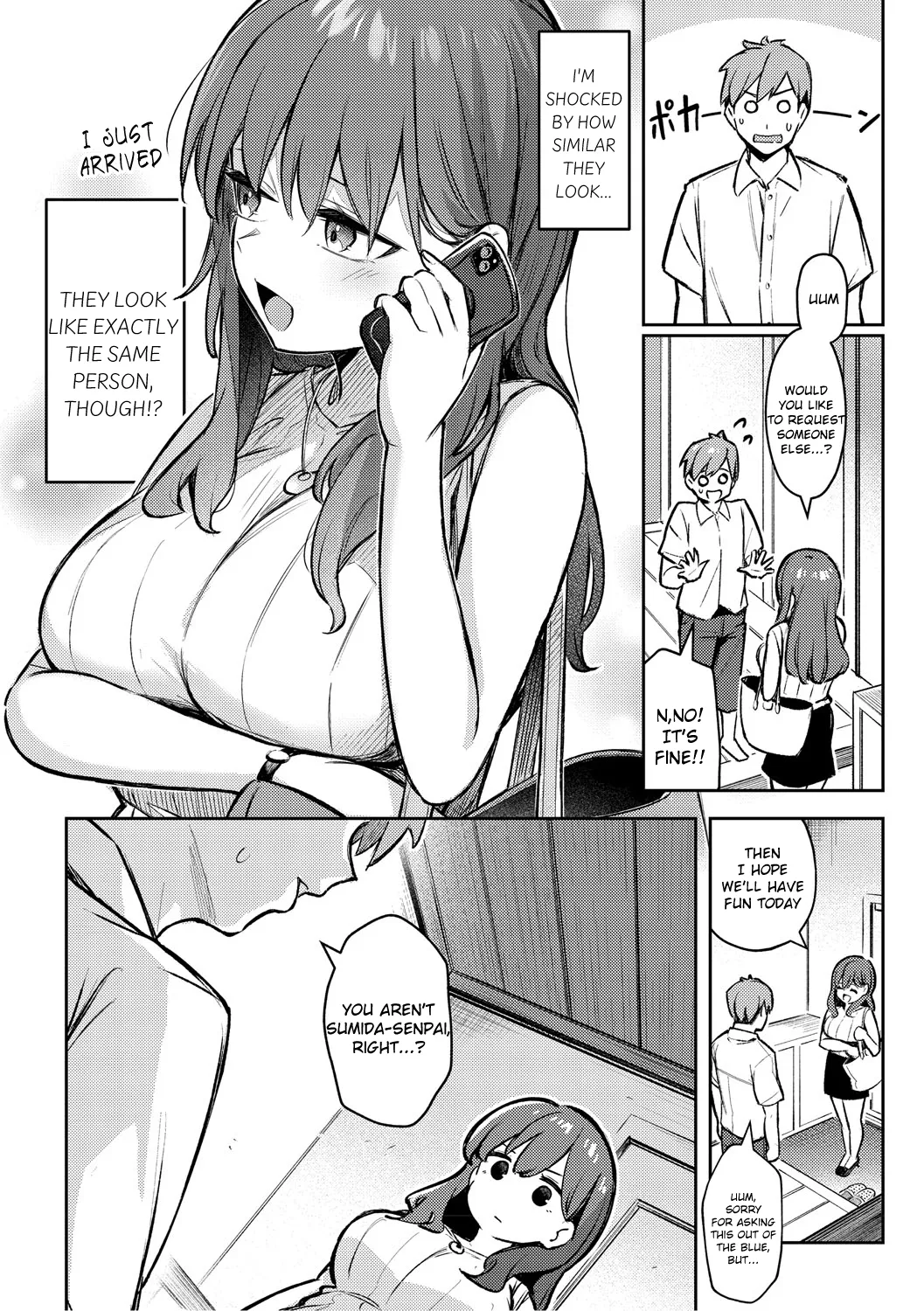 Zutto Issho ni Ite Ageru kara page 4