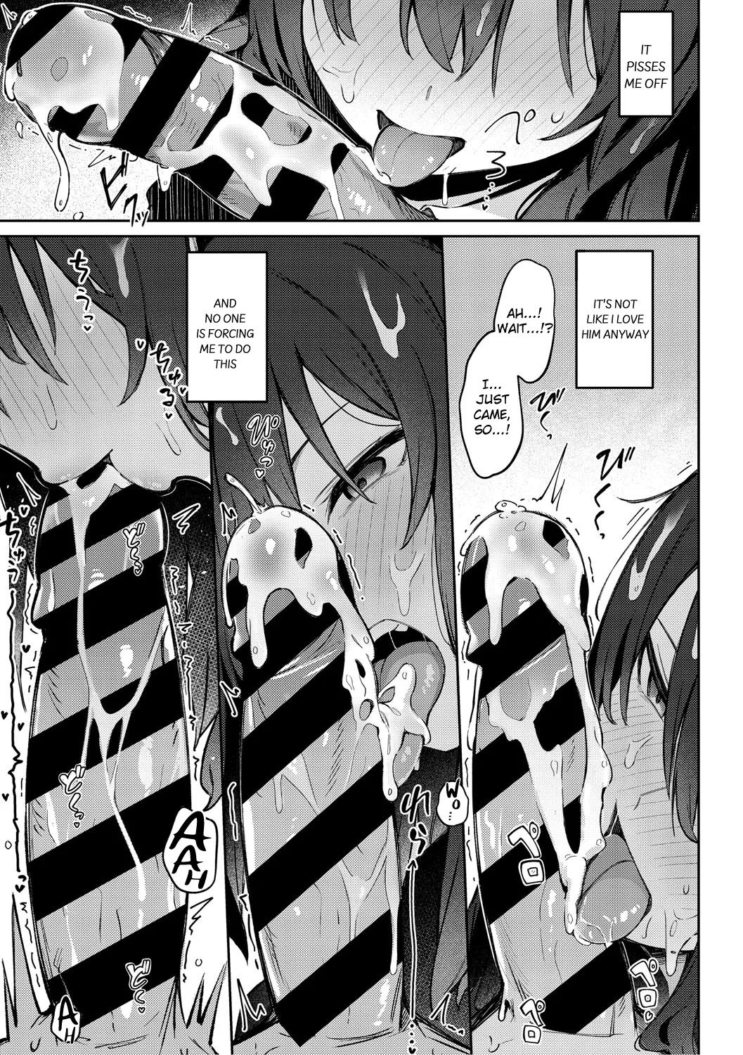 Zutto Issho ni Ite Ageru kara page 43