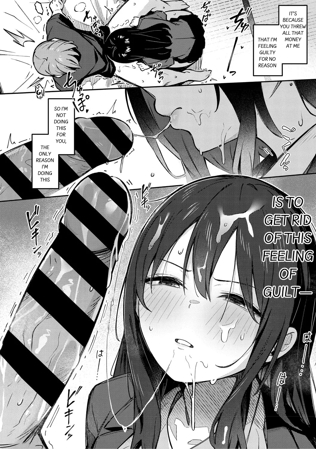 Zutto Issho ni Ite Ageru kara page 44