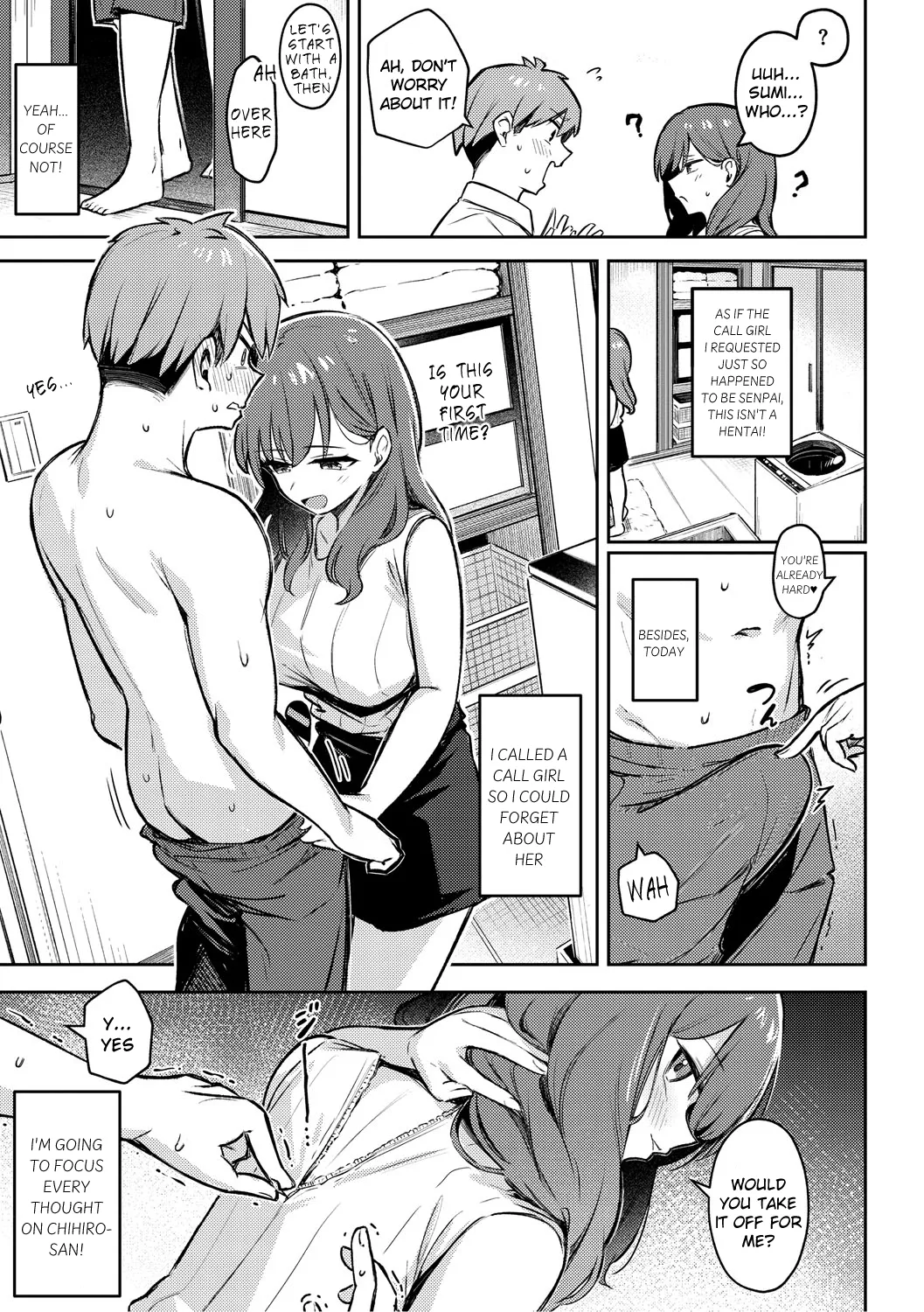 Zutto Issho ni Ite Ageru kara page 5