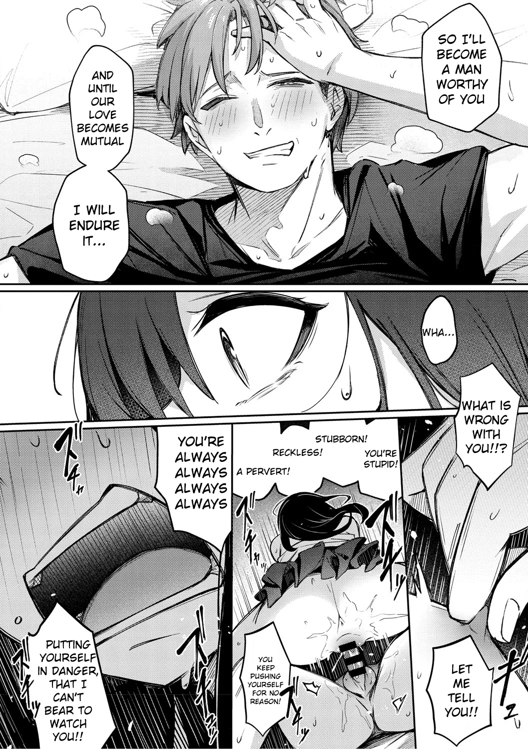 Zutto Issho ni Ite Ageru kara page 52