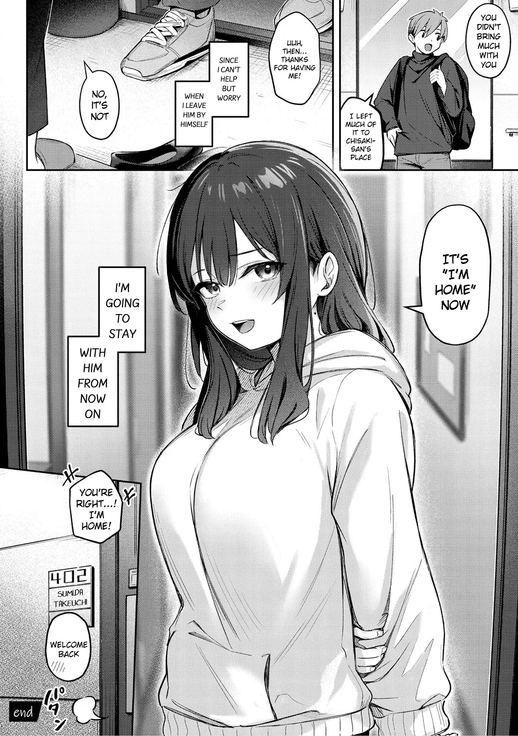 Zutto Issho ni Ite Ageru kara page 66