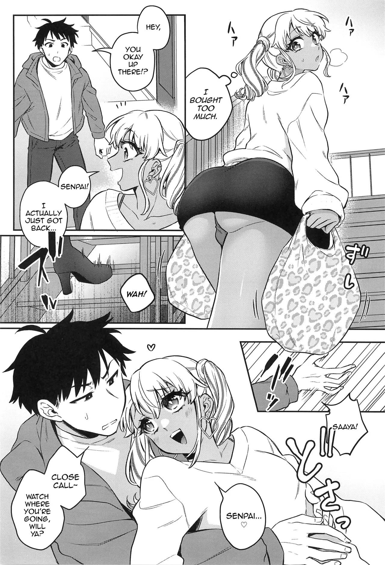 Zutto Mama ni Narussu! page 5