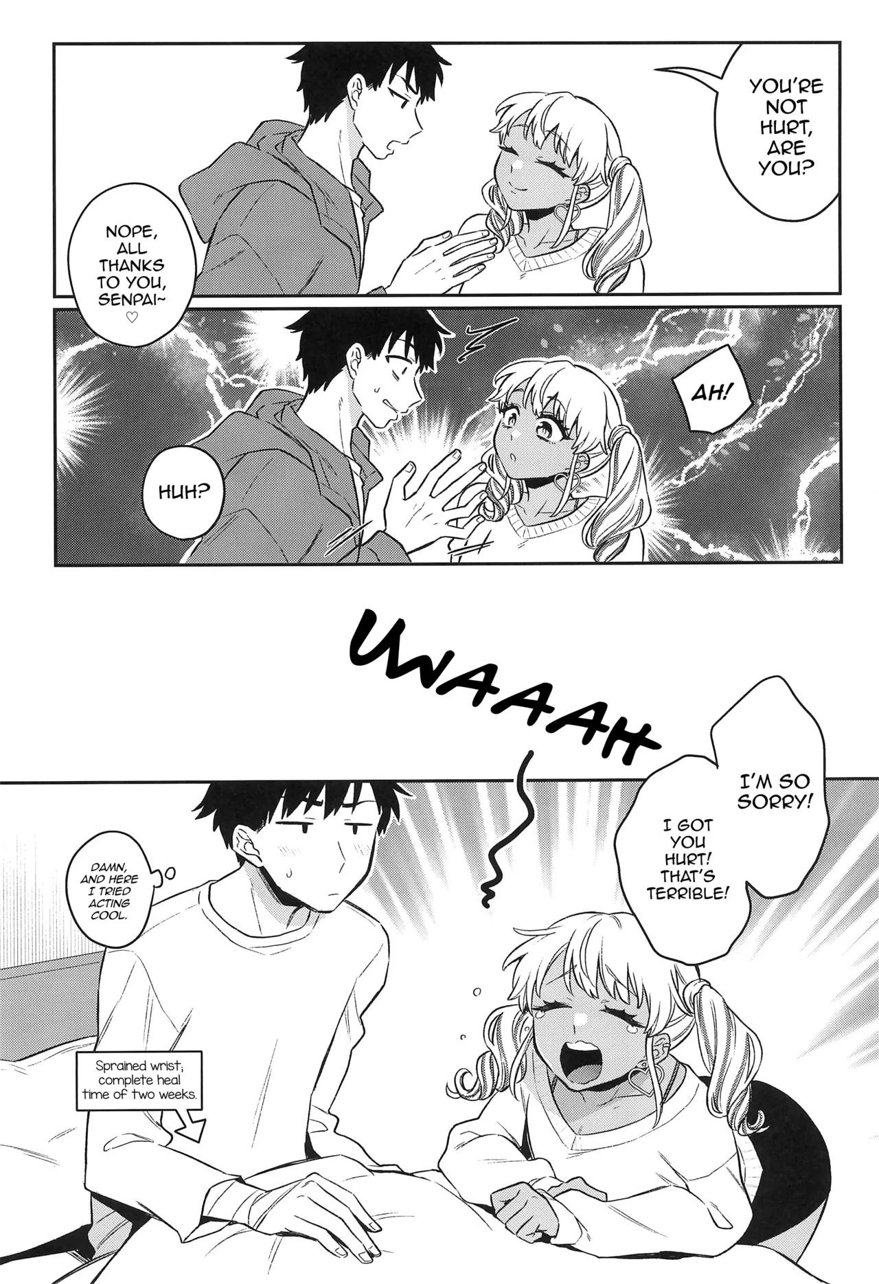 Zutto Mama ni Narussu! page 6