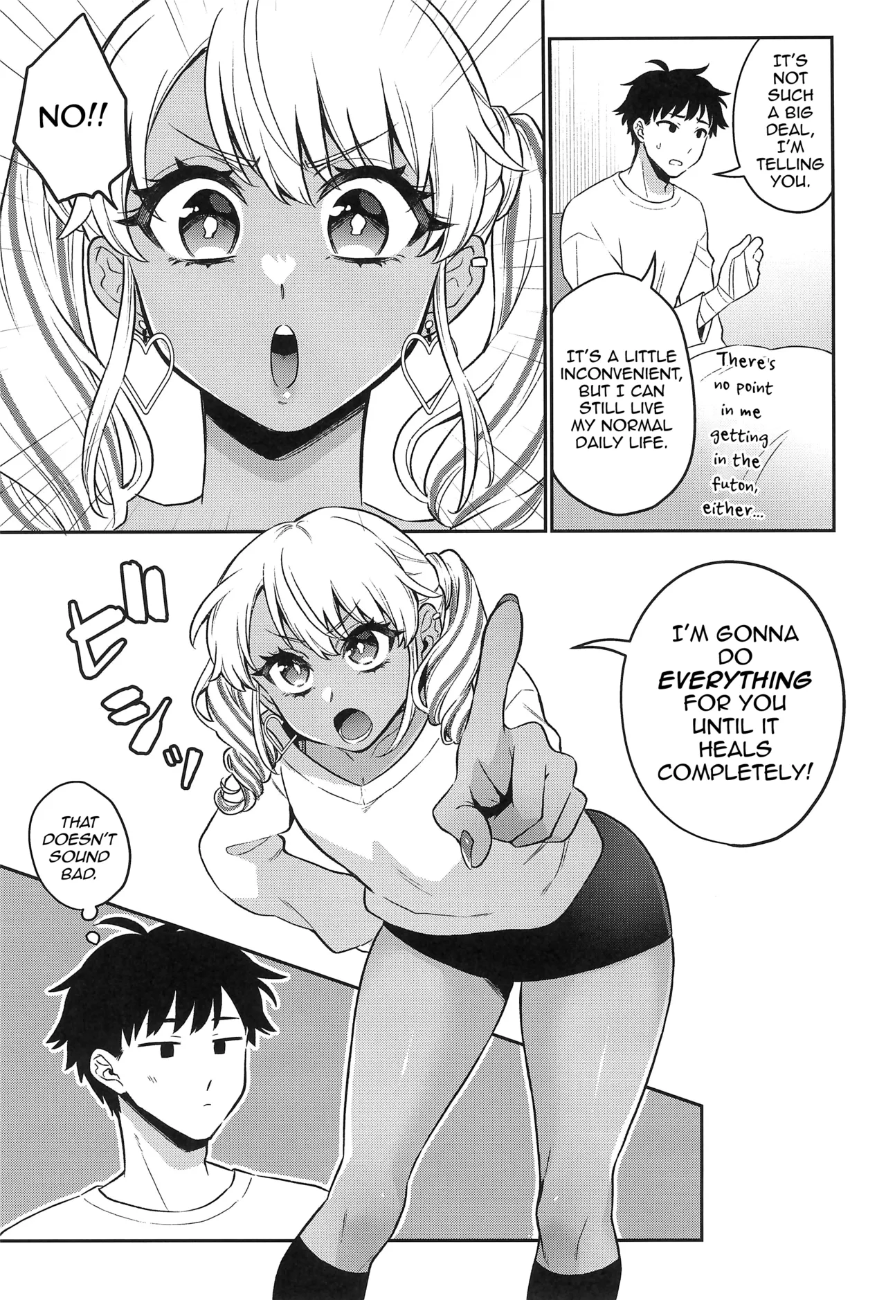 Zutto Mama ni Narussu! page 7