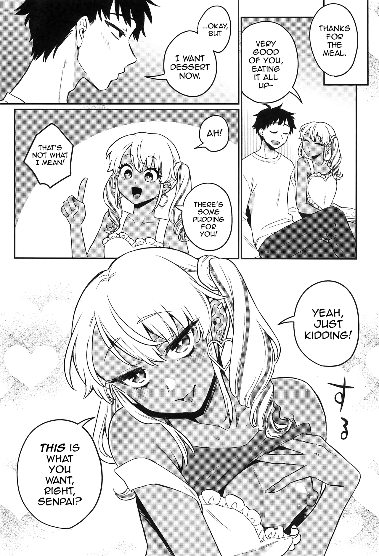 Zutto Mama ni Narussu! page 9