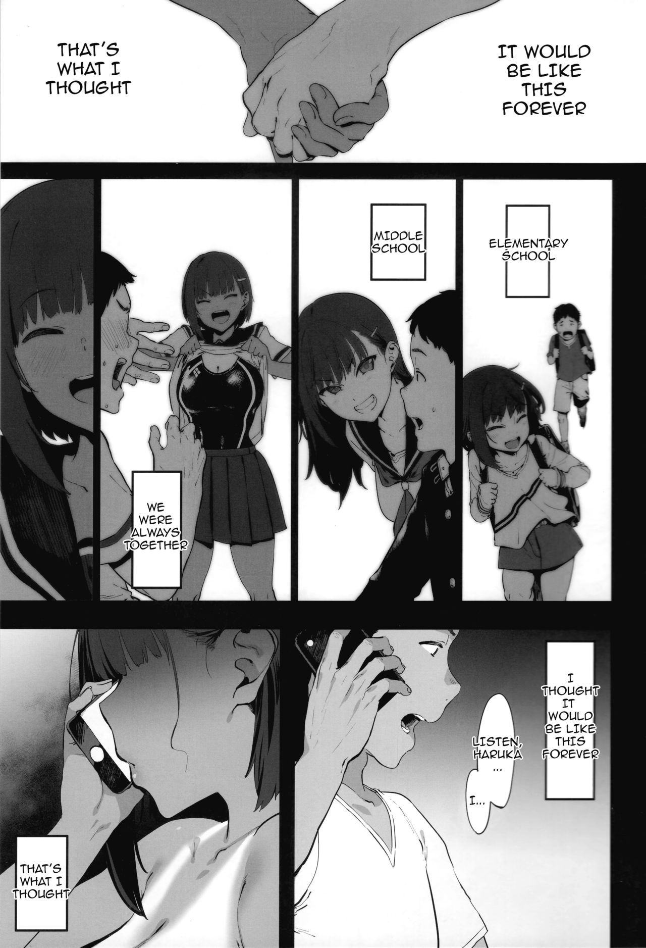 Zutto Shinjiteru - I've Always Believed In You page 3