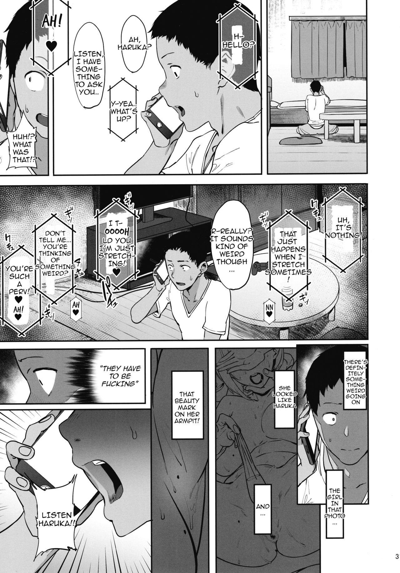 Zutto Shinjiteru - I've Always Believed In You page 31