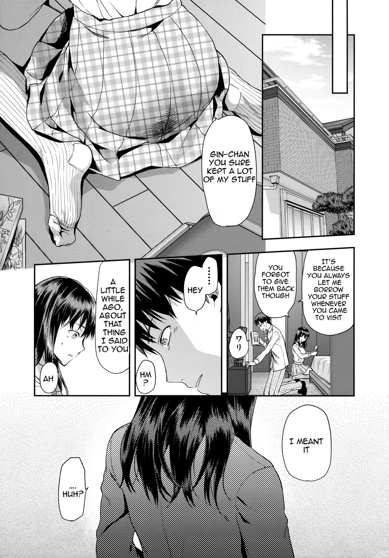 Zutto Suki Datta page 10