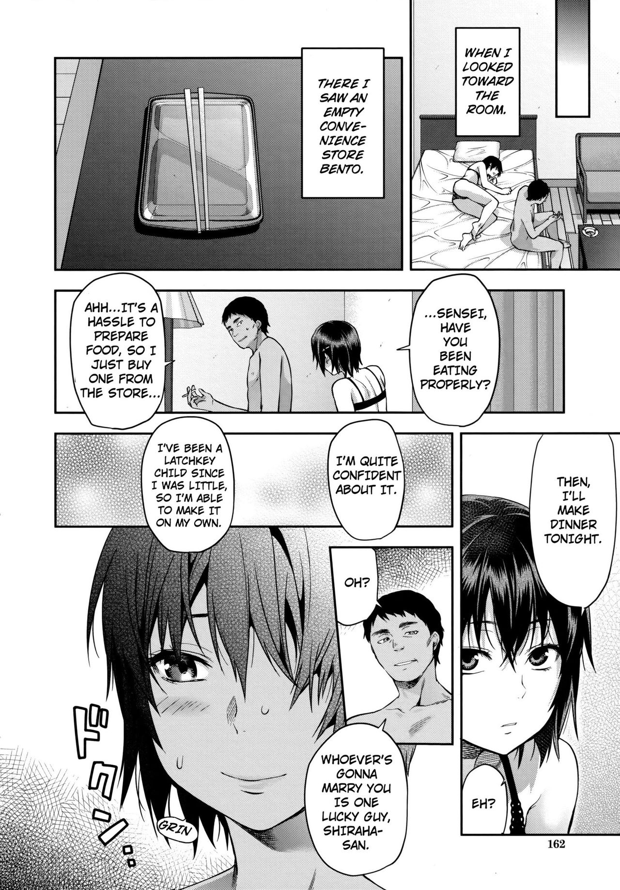Zutto Suki Datta page 168