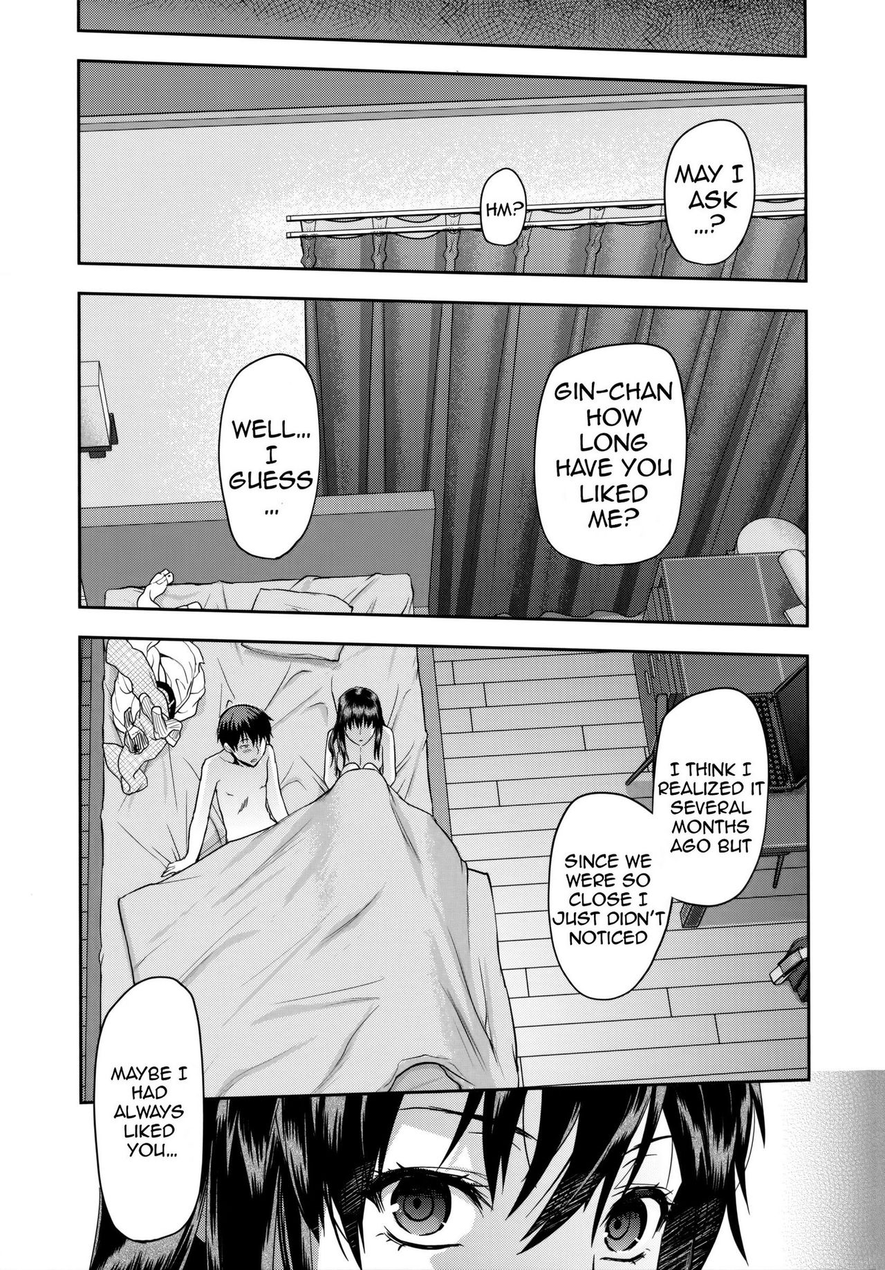 Zutto Suki Datta page 28