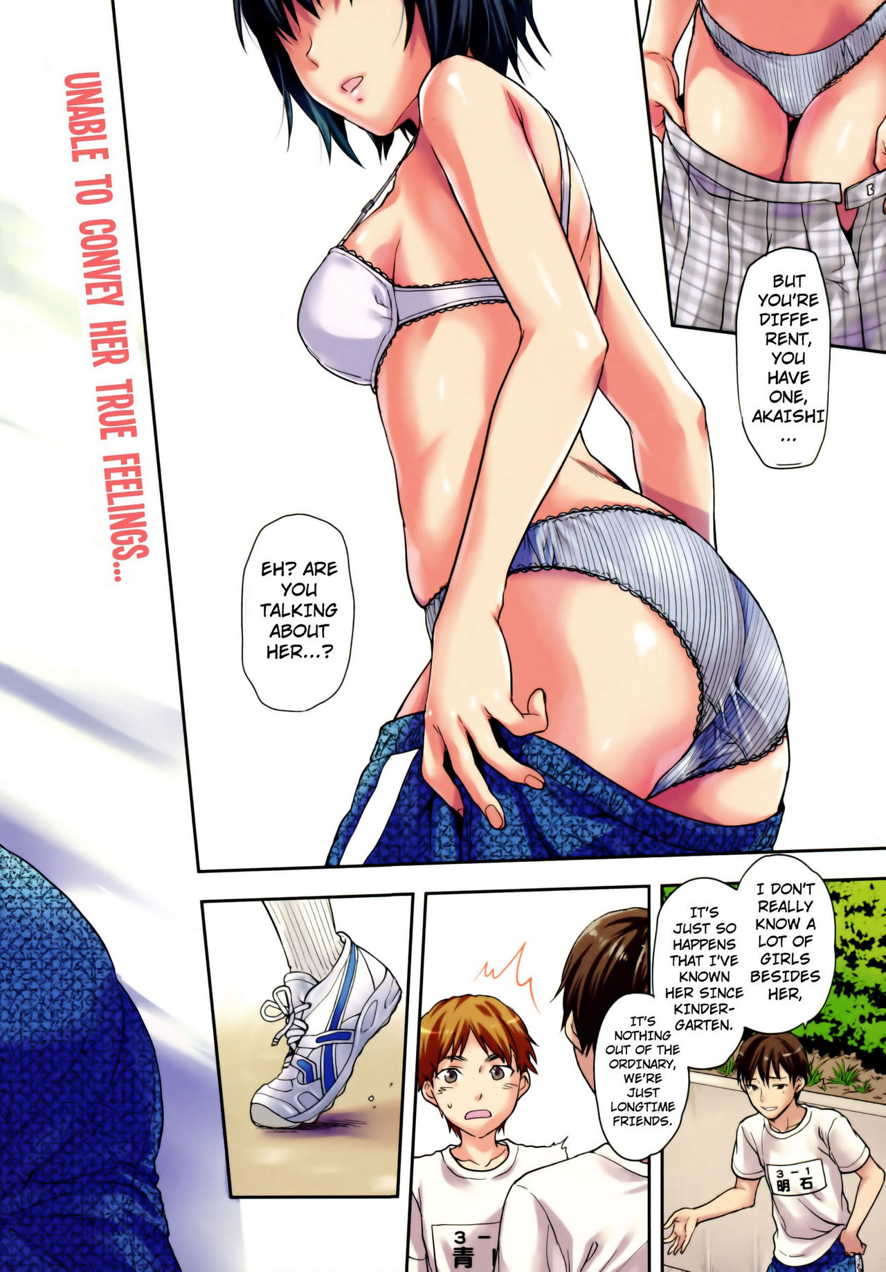 Zutto Suki Datta page 31