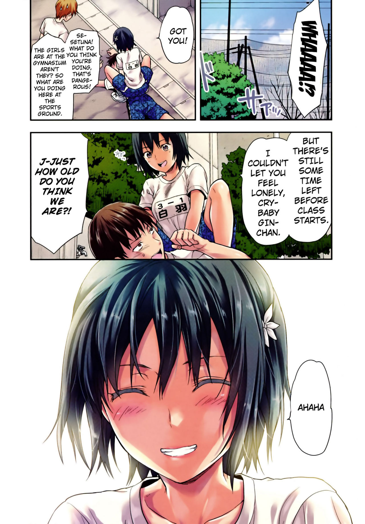 Zutto Suki Datta page 34