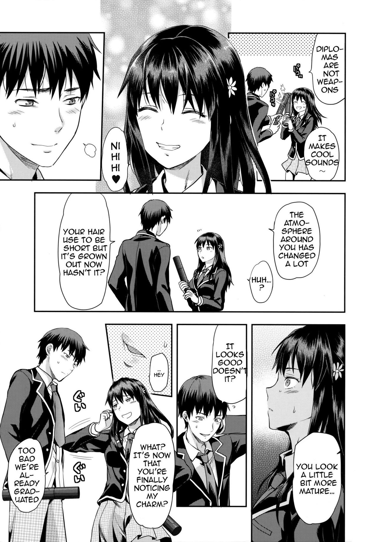 Zutto Suki Datta page 8