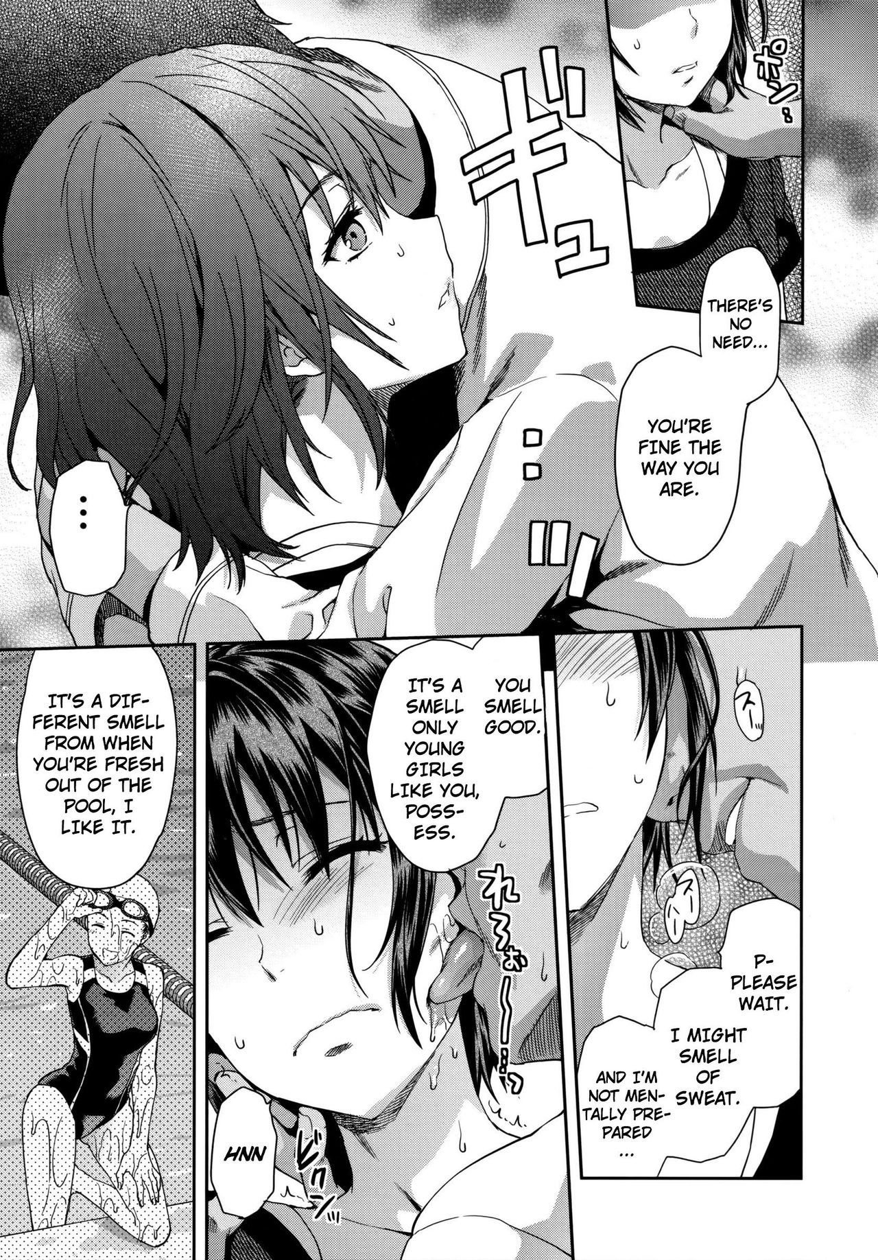 Zutto Suki Datta page 98